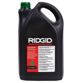 GÄNGOLJA MINERALISK 5 LITER RIDGID