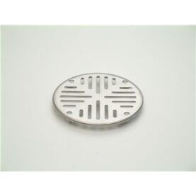 RUNT SILGALLER Ø150 MM MED LÅS VIESER