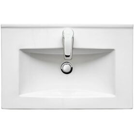 TVÄTTSTÄLL ARIELLA 60 KOMPAKT I PORSLIN ALTERNA