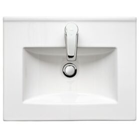 TVÄTTSTÄLL ARIELLA 50 KOMPAKT I PORSLIN ALTERNA