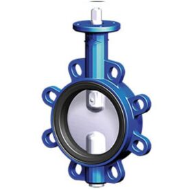 VRIDSPJÄLLSVENTIL C3M MED FRI AXEL DN350 ARI-ZESA