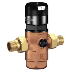 REDUCERVENTIL DN15 BLYFRI PN25 1,5-7 BAR