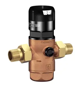 REDUCERVENTIL DN15 BLYFRI PN25 1,5-7 BAR