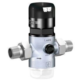 REDUCERVENTIL DN15 SYRAFAST PN16 1,5-7 BAR