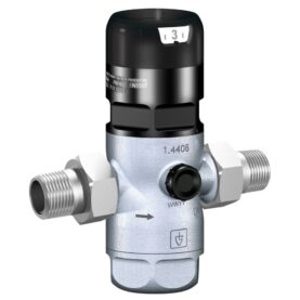 REDUCERVENTIL DN15 SYRAFAST PN25 1,5-7 BAR