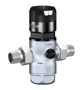 REDUCERVENTIL DN15 SYRAFAST PN25 1,5-7 BAR