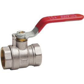 KULVENTIL G20 RAK INVÄNDIG GÄNGA