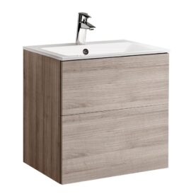 KOMMOD ISELLA 90 CM SAND TVÄTTSTÄLL MINERALKOMPOSIT ALTERNA