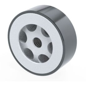 BACKVENTIL DISCO 100 PN10/16 PTFE HASTC