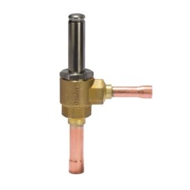 ELEKTRONISK EXPANSIONSVENTIL, AKV 10P4 VENT ODF-ODF 3/8-1/2, 068F5214, DANFOSS