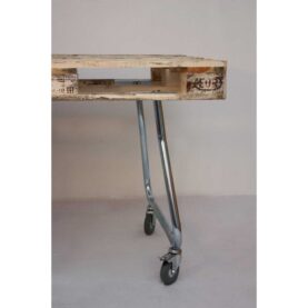 HJULSATS TILL PALLBEN