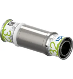 SKJUTMUFF 32-32 S-PRESS PLUS UPONOR