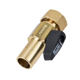 KULVENTIL RAK 22XG20 SLÄTÄNDA X LÖPMUTTER ROTH