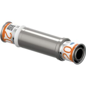 SKJUTMUFF 20-20 S-PRESS PLUS UPONOR