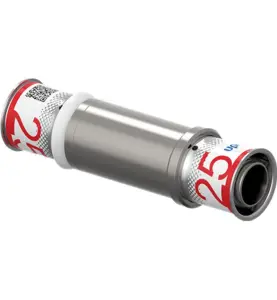 SKJUTMUFF 25-25 S-PRESS PLUS UPONOR