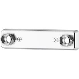 BLANDARFÄSTE 160CC PEX15 KANTIG DESIGN KROM MORA/FMM