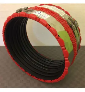 VPC RÖRKOPPLING/ÖVERGÅNGSKOPPLING 520 (450-520 MM) KOJAPO