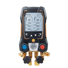 MANOMETER TESTO 557S INKL 3 GIVARE OCH VÄSKA