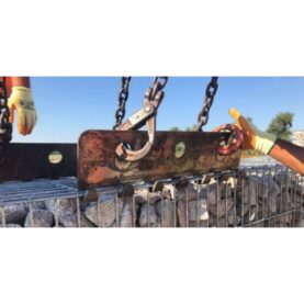 LYFTOK FÖR FÄRDIGFYLLDA GABIONER