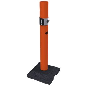 STOLPE UTAN FOT ISIDOR