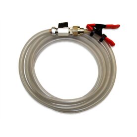 SPOLSLANG 3 METER, INVÄNDIG 10 MM MED SPOLDON