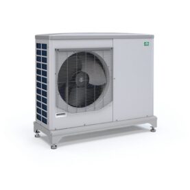 UTELUFTSVÄRMEPUMP COMBIAIR 12M CTC