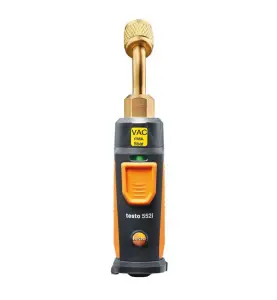 VAKUUMETER TESTO 552I