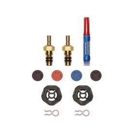 VENTILSATS (2 ST) RESERVDEL TILL MANOMETER