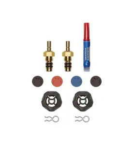 VENTILSATS (2 ST) RESERVDEL TILL MANOMETER