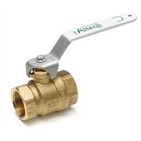 KULVENTIL 10 RAK INVÄNDIG GÄNGA BLYFRIA AL3605 ALTECH