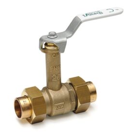 KULVENTIL 12 RAK MED LÖDKOPPLINGAR BLYFRIA AL3611 ALTECH