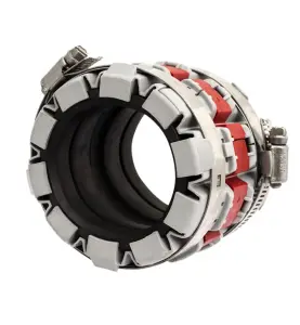 ÖVERGÅNGSKOPPLING FHS KOPPLING DN40 KOJAPO