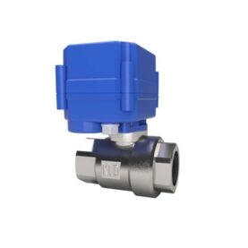 MOTORVENTIL 5V WSS G15 INV LK