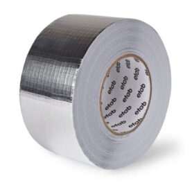 TEJP ALUMINIUM RUTARM 25MX75MM