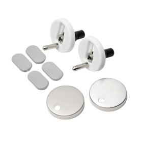 MONTERINGSFÄSTEN FÖR WC-SITS 7821926  BASIC ALTERNA