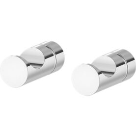 HANDDUKSKROK INXX 2-PACK, KROM MORA