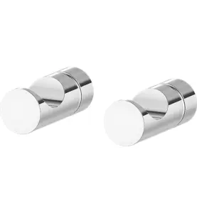 HANDDUKSKROK INXX 2-PACK, KROM MORA