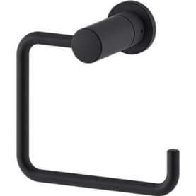 TOALETTPAPPERSHÅLLARE INXX MATTSVART MORA