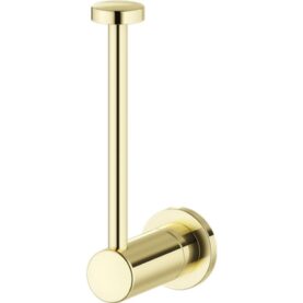 TOALETTPAPPERSHÅLLARE INXX RESERV POLERAD MÄSSING MORA