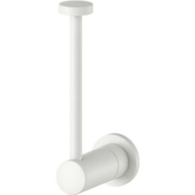 TOALETTPAPPERSHÅLLARE INXX RESERV MATTVIT MORA