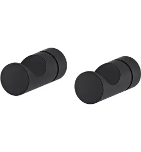 HANDDUKSKROK INXX 2-PACK, MATTSVART MORA