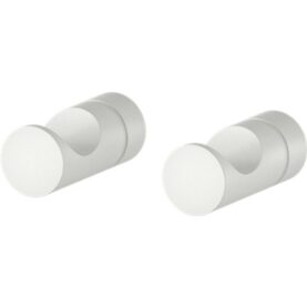 HANDDUKSKROK INXX 2-PACK, MATTVIT MORA