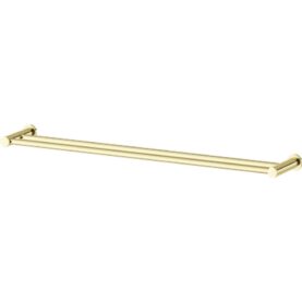 HANDDUKSHÄNGARE INXX LARGE 800 MM, POLERAD MÄSSING MORA