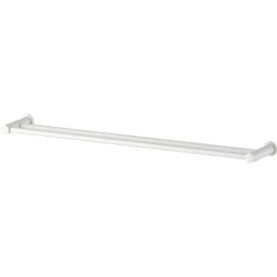 HANDDUKSHÄNGARE INXX LARGE 800 MM, MATTVIT MORA