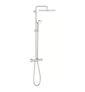 DUSCHSYSTEM TEMPESTA COSMOPOLITAN 250 CUBE GROHE