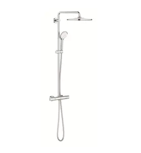 DUSCHSYSTEM EUPHORIA 310 TERM. ECOJOY GROHE