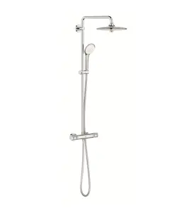 DUSCHSYSTEM EUPHORIA 260 TERM. G15 3-STRÅL 7L GROHE