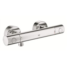 DUSCHBLANDARE GRT 800 COSMOPOLITAN TERMOSTAT TÄCKBRICKA GROHE