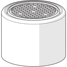 STRÅLSAMLARE M22X1 - 6 L/MIN ORAS