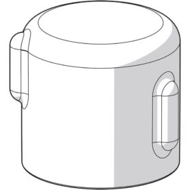 FLÖDESVRED NOVA FÖR KAR/DUSCH ORAS